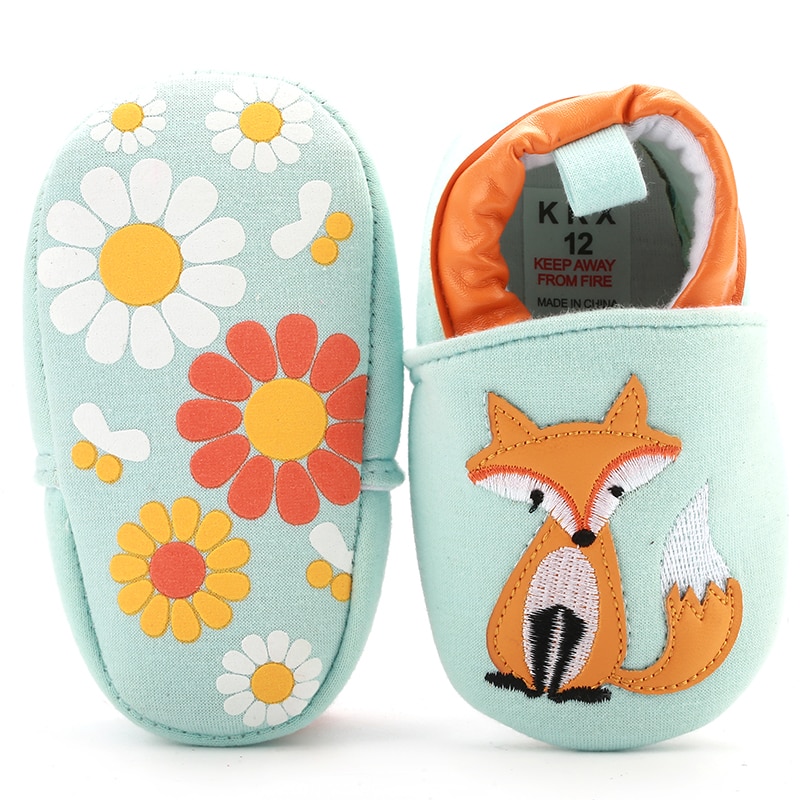 Soft Sole Baby Shoes Footwear